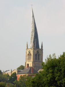 Chesterfield Crooked Spire 