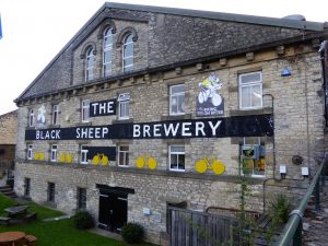 Black Sheep Brewery! 