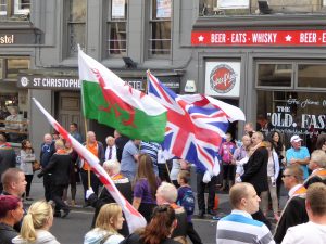 Unionist Parade