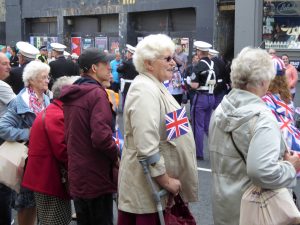 Unionist Parade