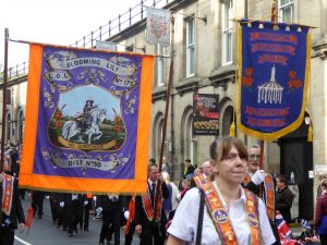 Unionist Parade
