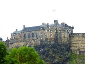 Edinburgh Castle