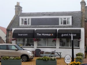 Honeypot Guest House, Crail