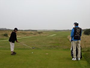 St. Andrews, New Course