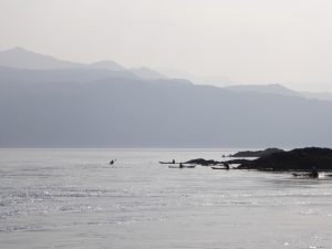 Skye Ferry view 