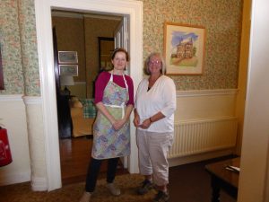 Olive & Mary, Ravenstall Guest House, Belfast