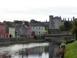 Kilkenny river view