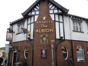 Albion Hotel & Pub, Conwy