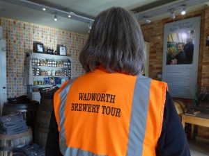 Wadworth Brewery Tour